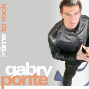 Álbum Time to Rock (Single) de Gabry Ponte