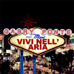 Álbum Vivi Nell' Aria de Gabry Ponte