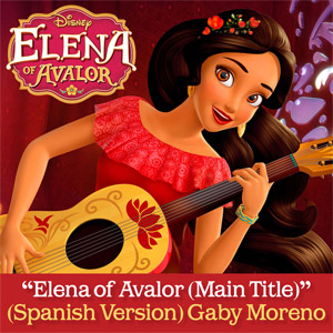 Álbum Elena Of Avalor de Gaby Moreno