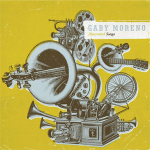Álbum Illustrated Songs de Gaby Moreno