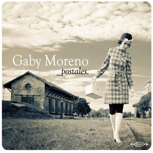 Álbum Postales  de Gaby Moreno