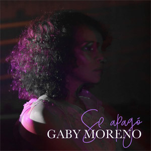 Álbum Se Apagó de Gaby Moreno