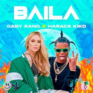 Álbum Baila de Gaby Rang