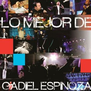 Álbum Lo Mejor De Gadiel Espinoza de Gadiel Espinoza