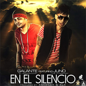 Álbum En El Silencio de Galante El Emperador