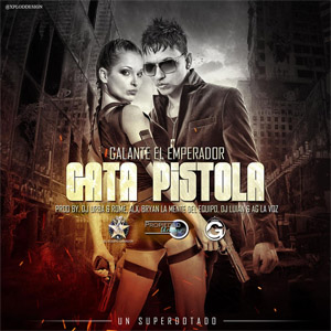 Álbum Gata Pistola de Galante El Emperador