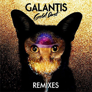 Álbum Gold Dust Remixes de Galantis