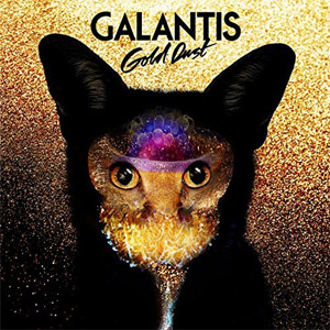 Álbum Gold Dust de Galantis