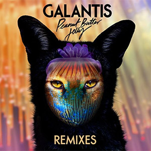 Álbum Peanut Butter Jelly de Galantis