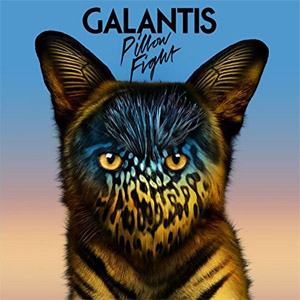 Álbum Pillow Fight de Galantis