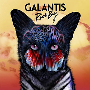 Álbum Rich Boy de Galantis