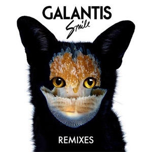 Álbum Smile (Remixes) de Galantis