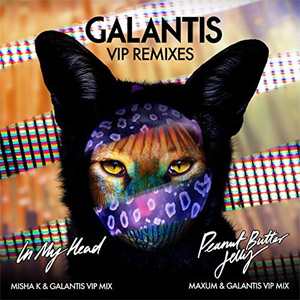 Álbum Vip Remixes de Galantis