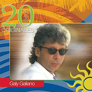 Álbum 20 Éxitos Originales de Galy Galiano