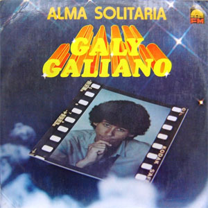 Álbum Alma Solitaria de Galy Galiano