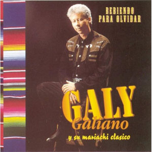 Álbum Bebiendo Para Olvidarte de Galy Galiano