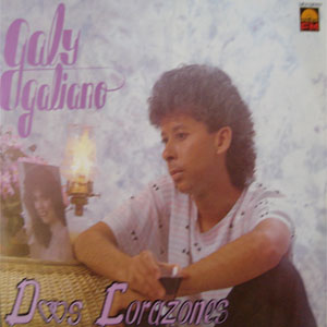 Álbum Dos Corazones de Galy Galiano