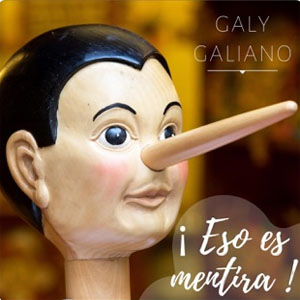 Álbum Eso Es Mentira de Galy Galiano