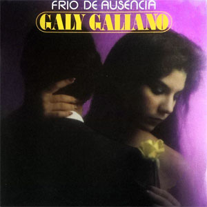 Álbum Frio De Ausencia de Galy Galiano