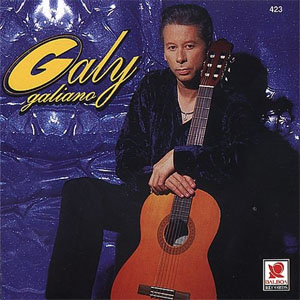 Álbum Galy Galiano de Galy Galiano