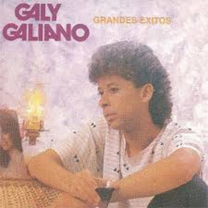 Álbum Grandes Éxitos de Galy Galiano