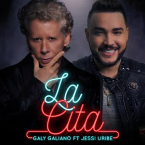Álbum La Cita de Galy Galiano