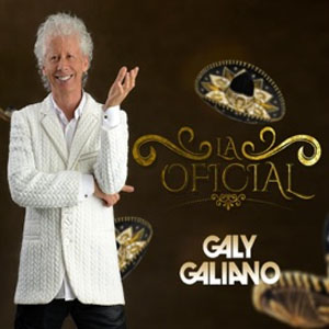 Álbum La Oficial de Galy Galiano