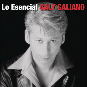 Álbum Lo Esencial de Galy Galiano