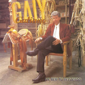 Álbum Me Bebí tu Recuerdo de Galy Galiano