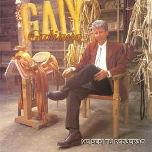 Álbum Me Bebí tu Recuerdo de Galy Galiano