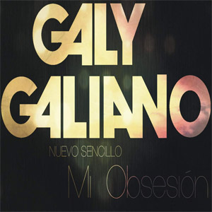 Álbum Mi Obsesión de Galy Galiano