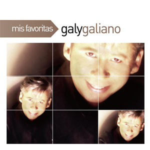 Álbum Mis Favoritas de Galy Galiano
