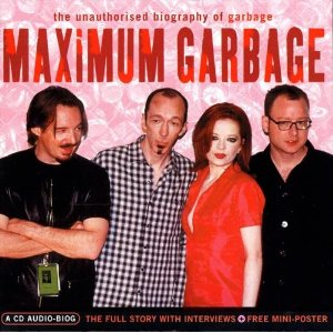 Álbum Maximum Garbage de Garbage