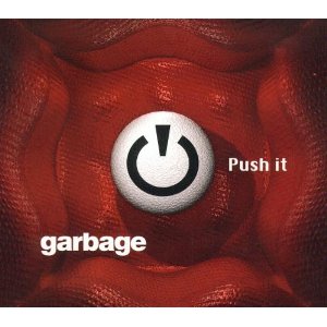 Álbum Push It de Garbage