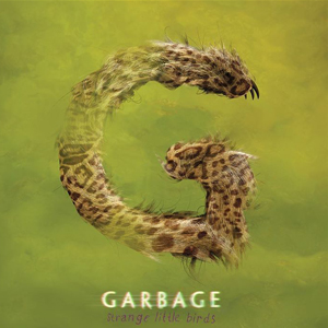 Álbum Strange Little Birds de Garbage