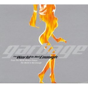 Álbum The World Is Not Enough (Single) de Garbage