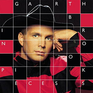 Álbum In Pieces de Garth Brooks