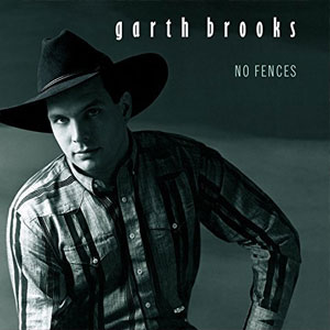 Álbum No Fences de Garth Brooks