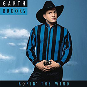 Álbum Ropin' the Wind de Garth Brooks