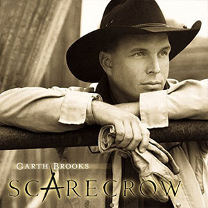 Álbum Scarecrow de Garth Brooks