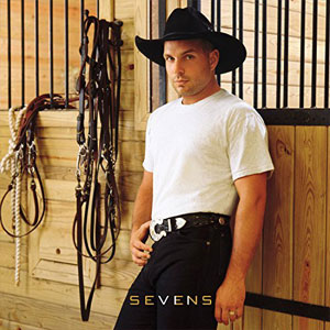 Álbum Sevens de Garth Brooks