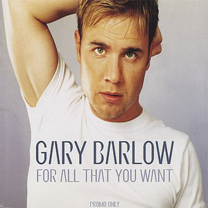 Álbum For All That You Want de Gary Barlow
