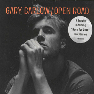 Álbum Open Road de Gary Barlow