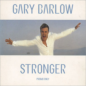Álbum Stronger de Gary Barlow