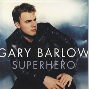 Álbum Superhero de Gary Barlow