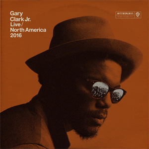 Álbum Live North America 2016 de Gary Clark JR