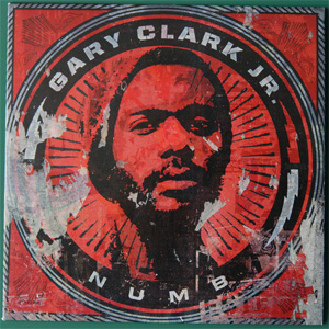 Álbum Numb de Gary Clark JR