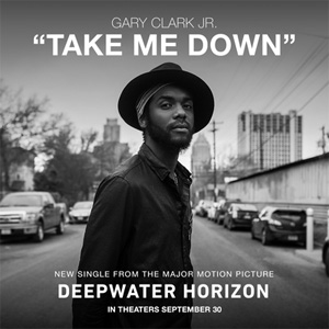 Álbum Take Me Down de Gary Clark JR