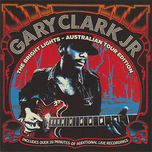 Álbum The Bright Lights EP (Australian Tour Edition) de Gary Clark JR