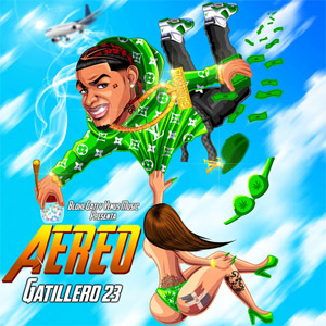 Álbum Aereo de Gatillero 23